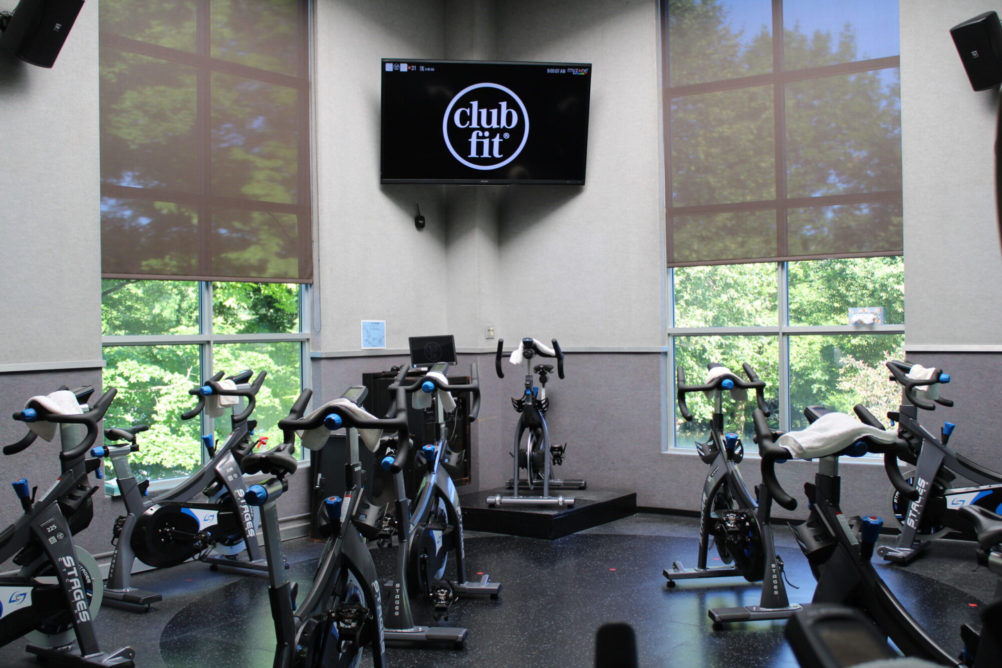 Cycle Studio - Jefferson Valley
