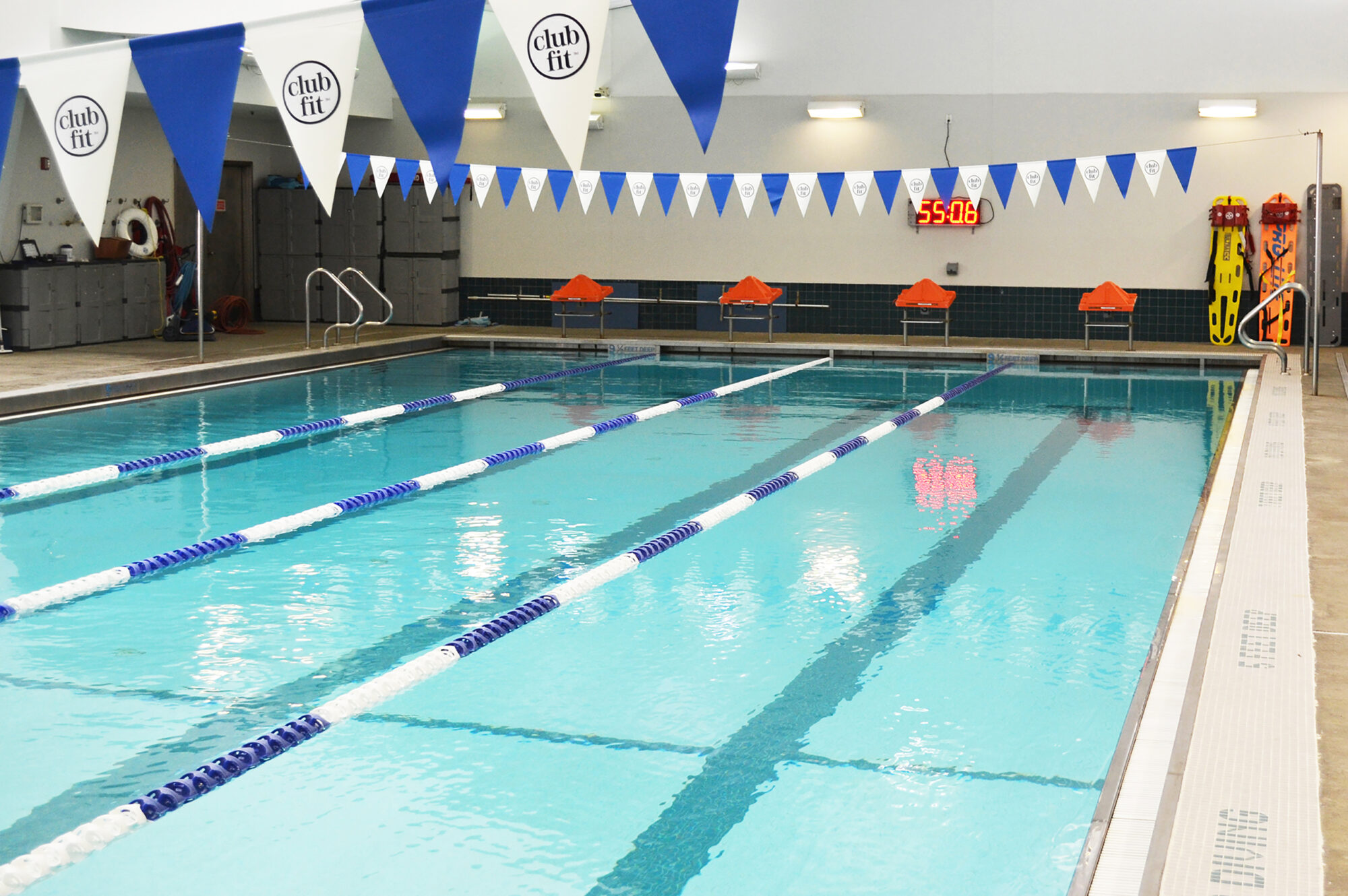 Swim Lessons Jefferson Valley Club Fit