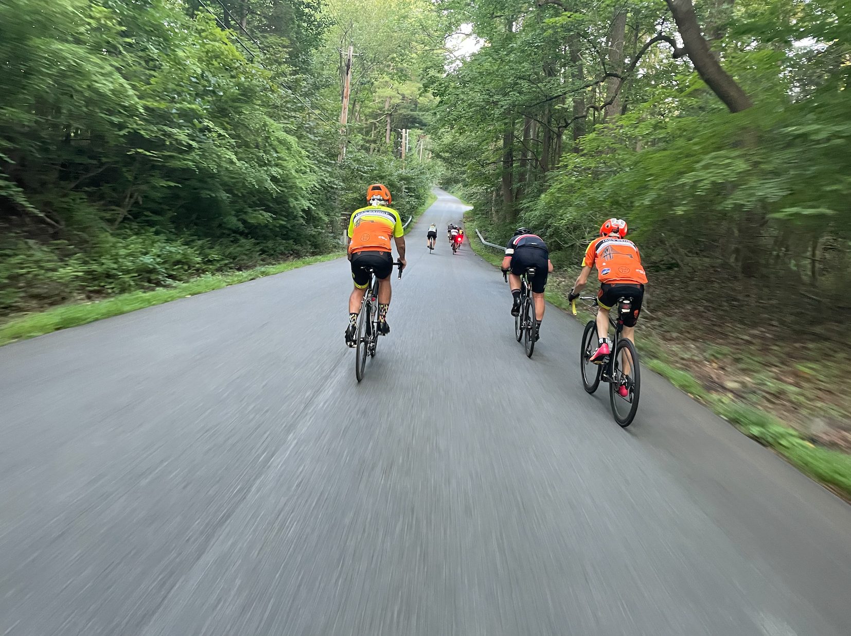 Cycling Club 2