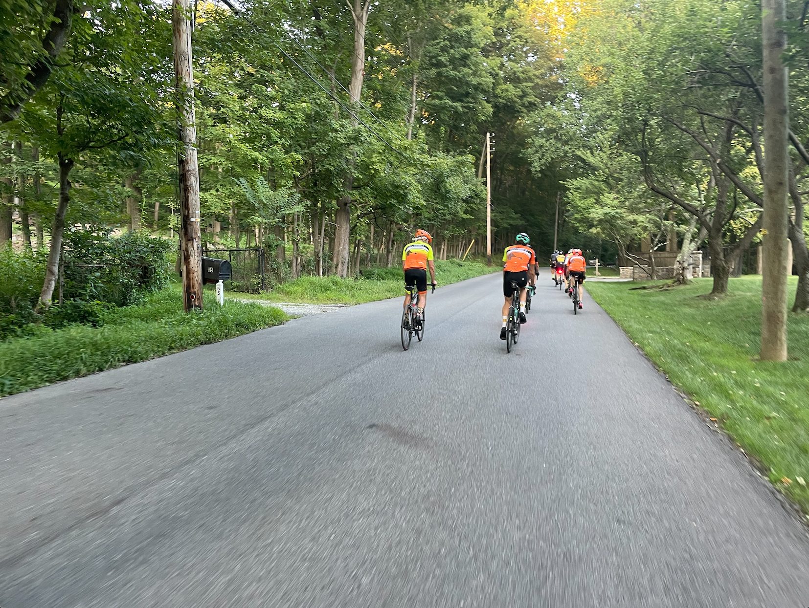 Cycling Club 3