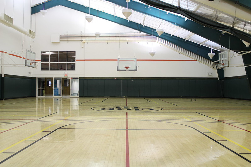 Gymnasium - Jefferson Valley