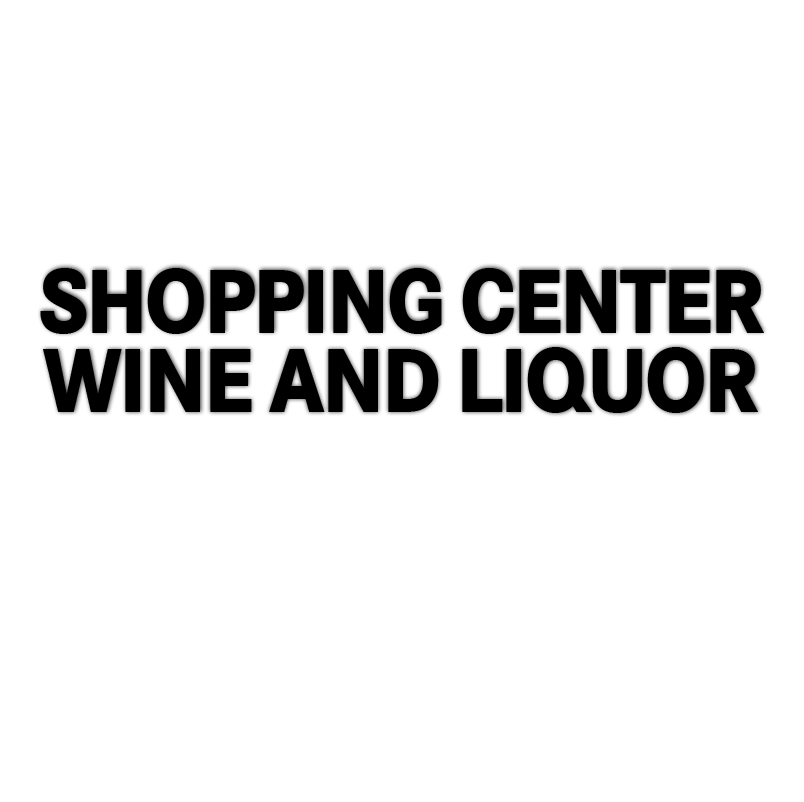 Shopping Center Wine & Liquor