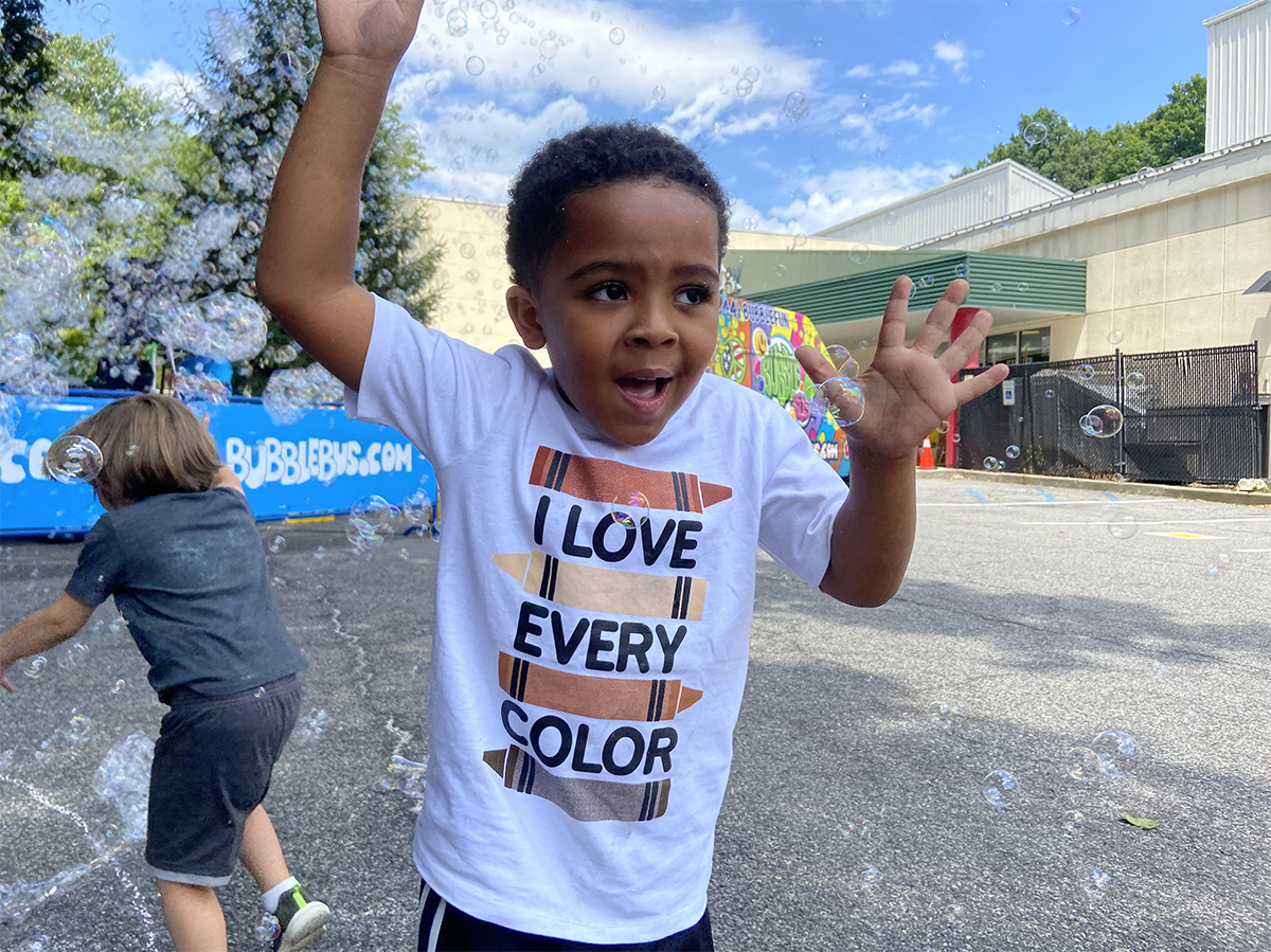 Kids programs at Club Fit