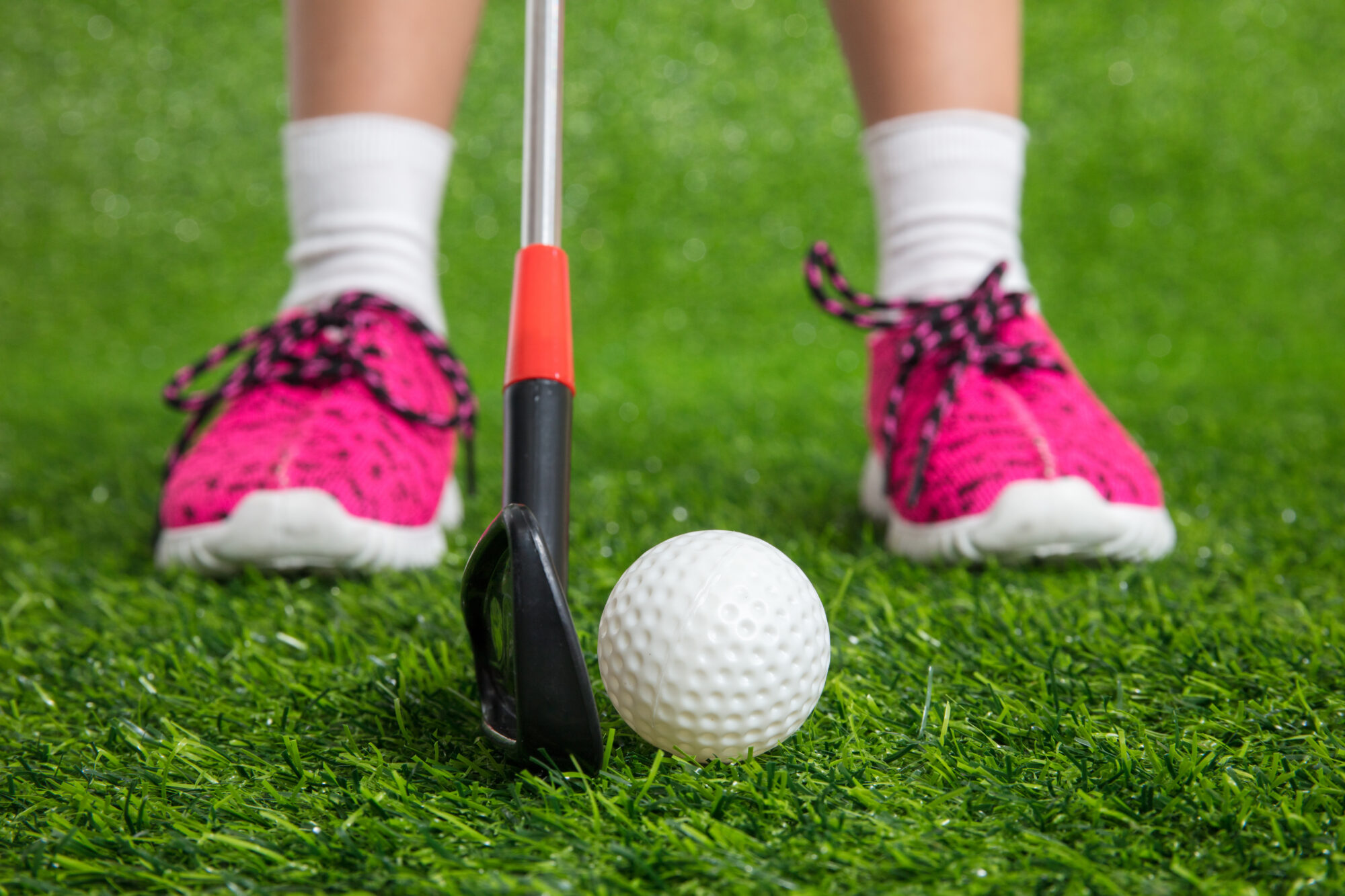 Kids Golf at Club Fit Jefferson Valley