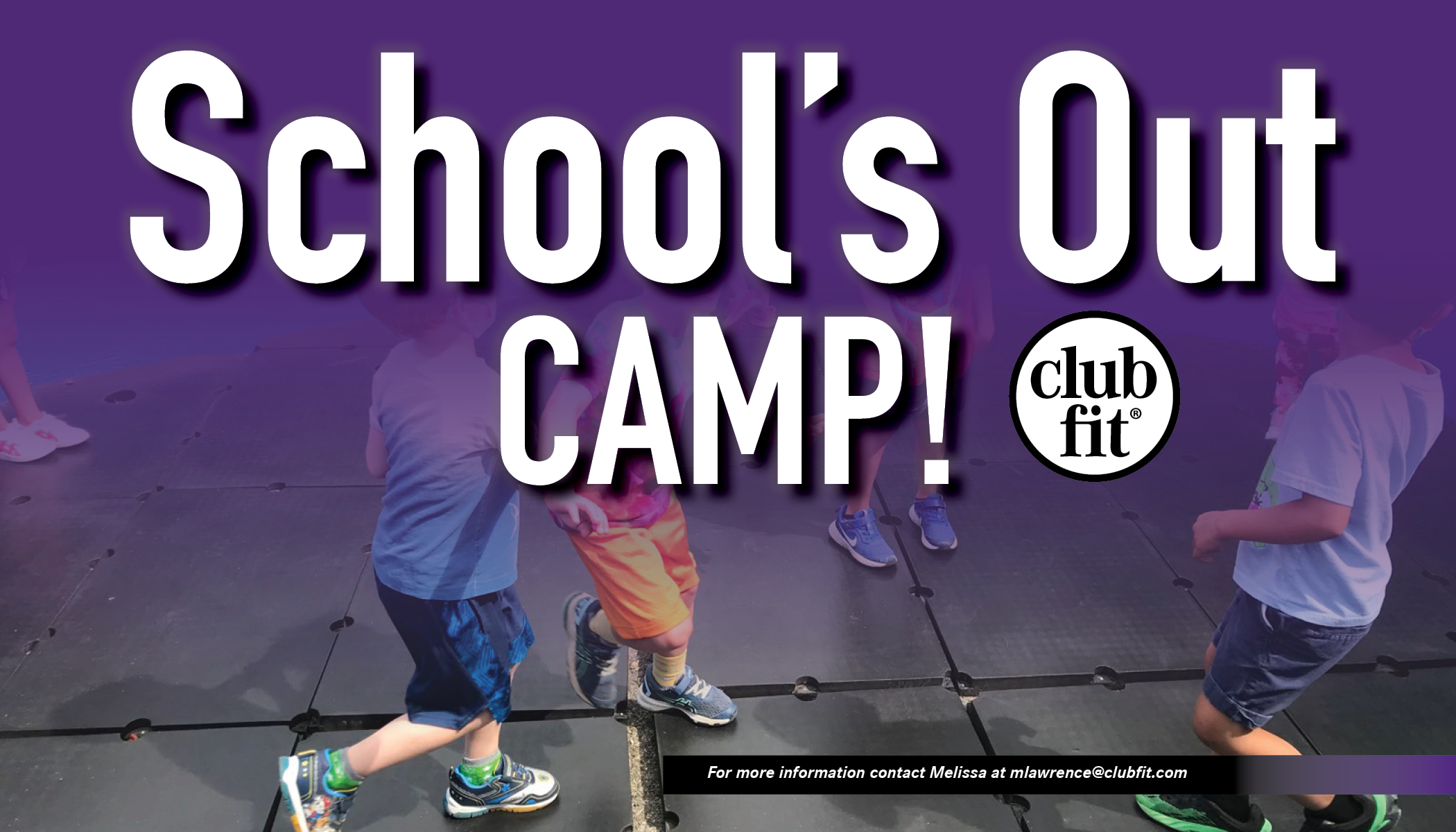 School’s Out Camp