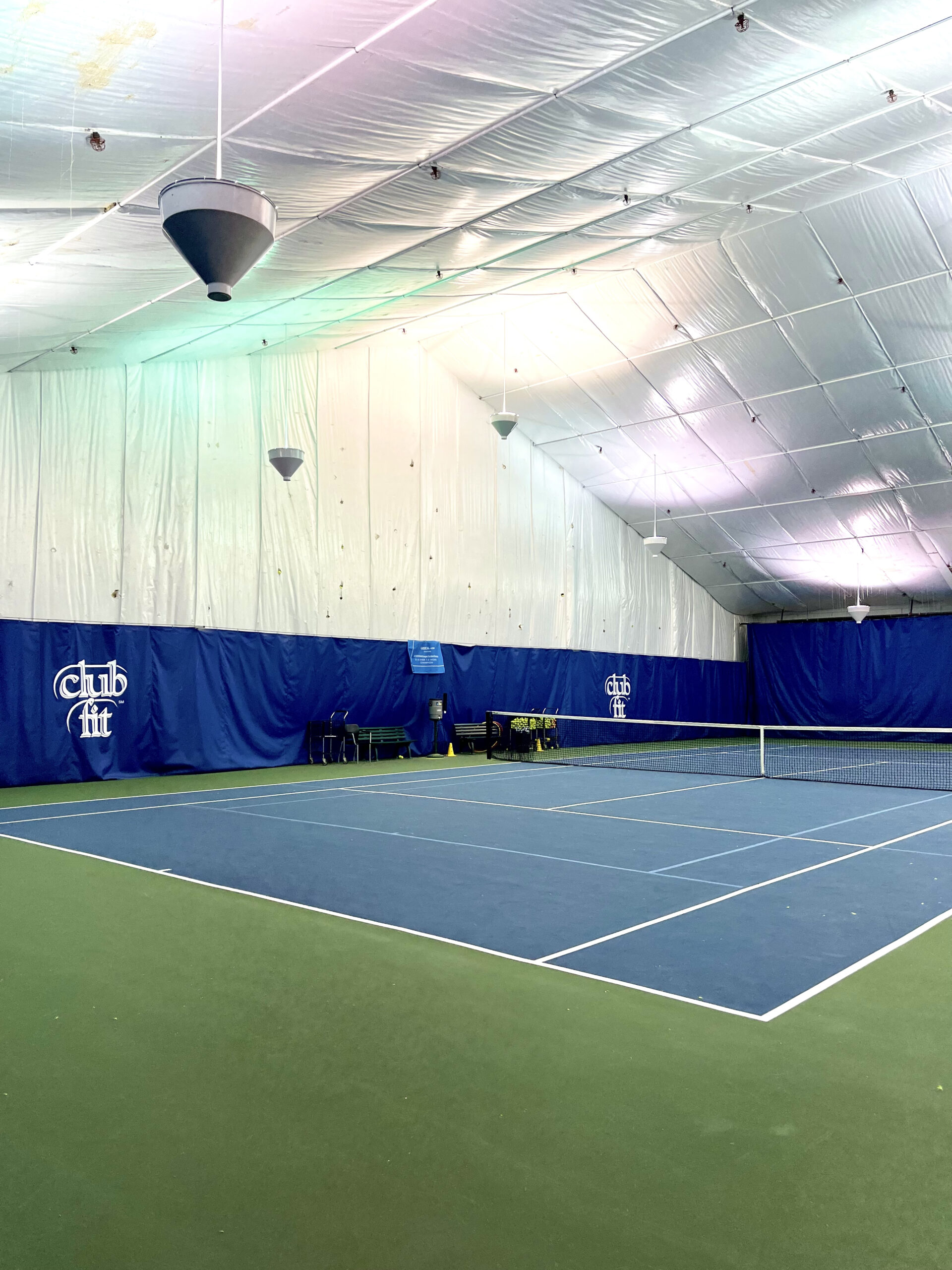 Tennis Courts - Briarcliff