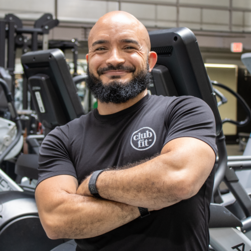 Personal Trainer Jason