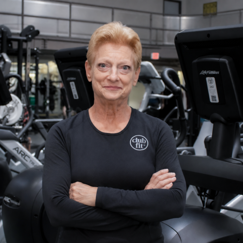 Personal Trainer Leslie