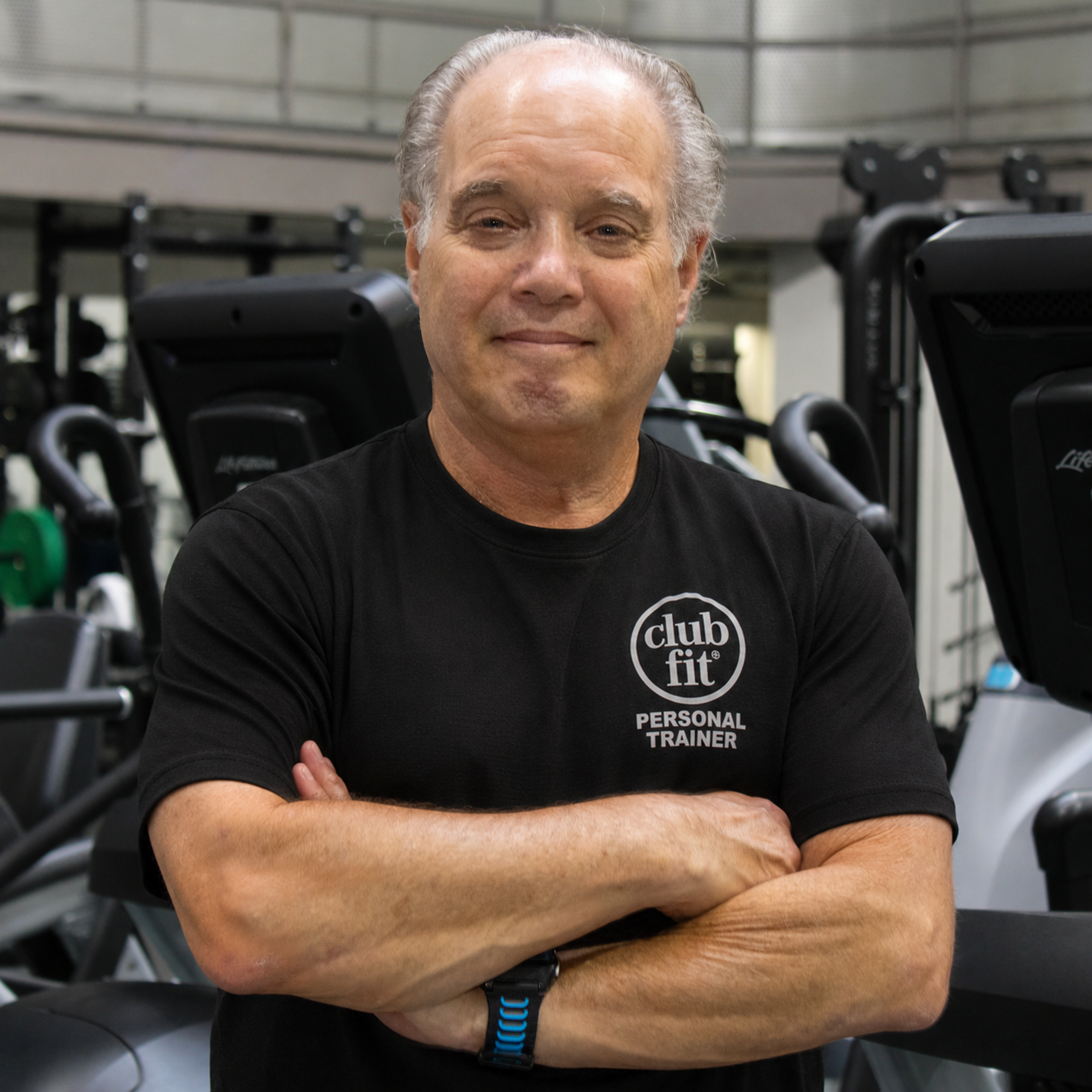 Personal Trainer Mike