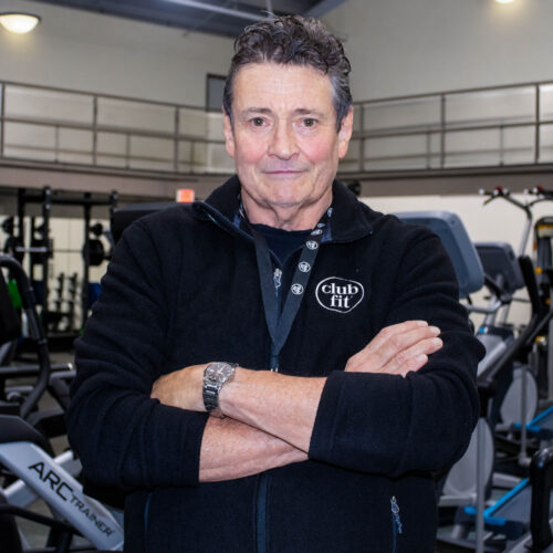 Personal Trainer Sean Weil
