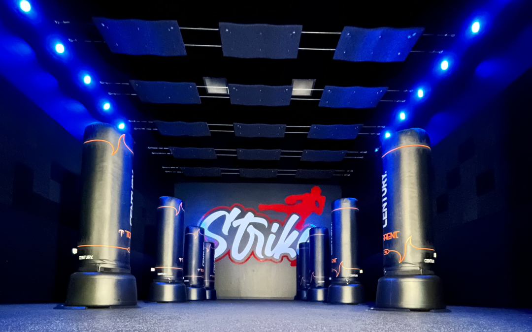 STRIKE Studio – Briarcliff Manor
