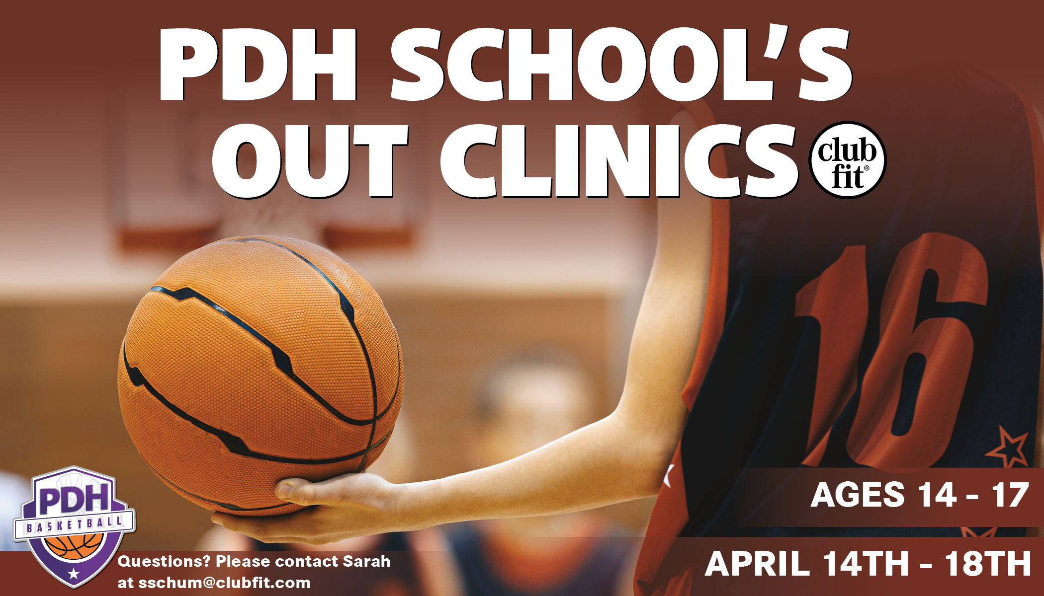 PDH School’s Out Clinic