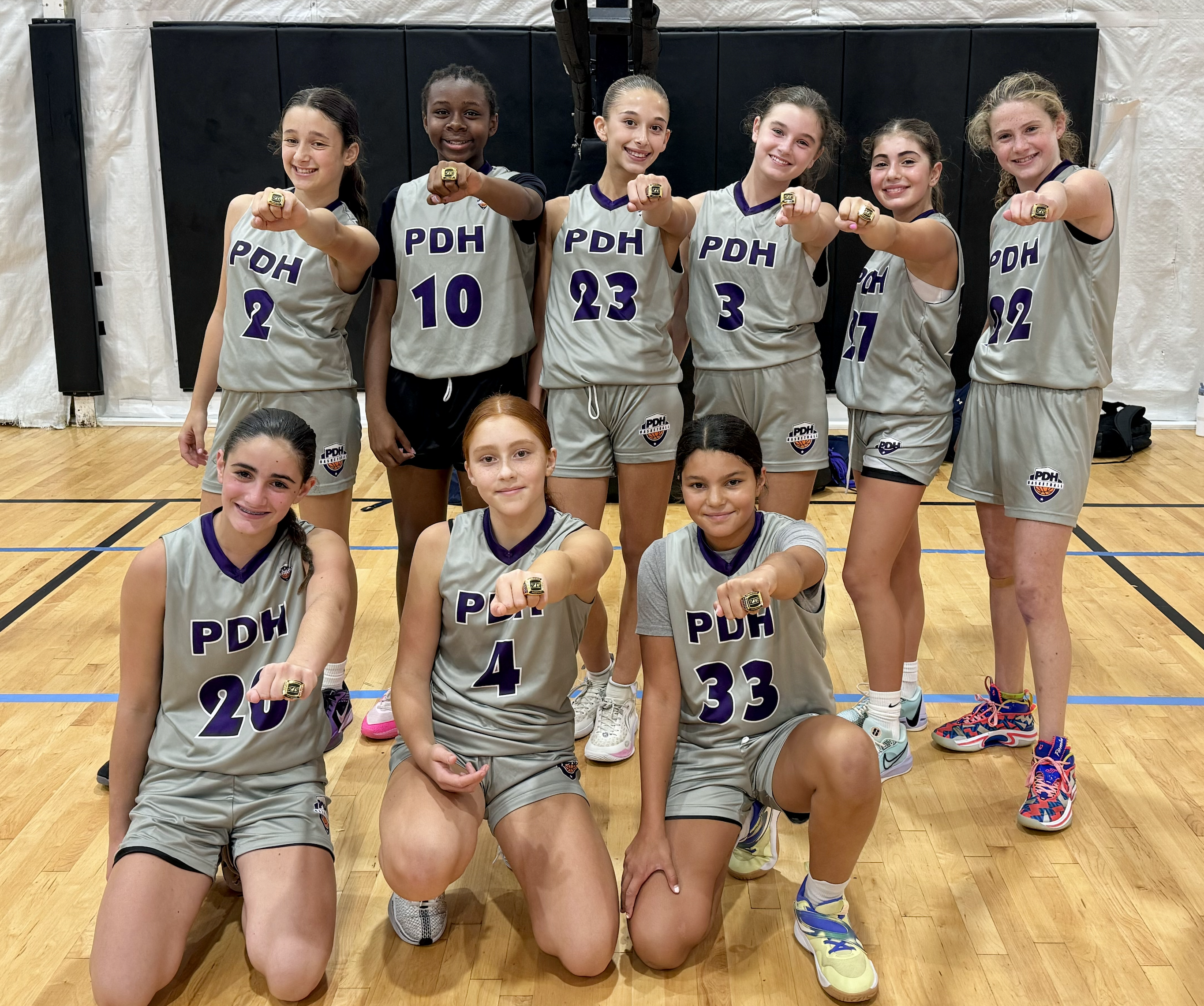 PDH Teams