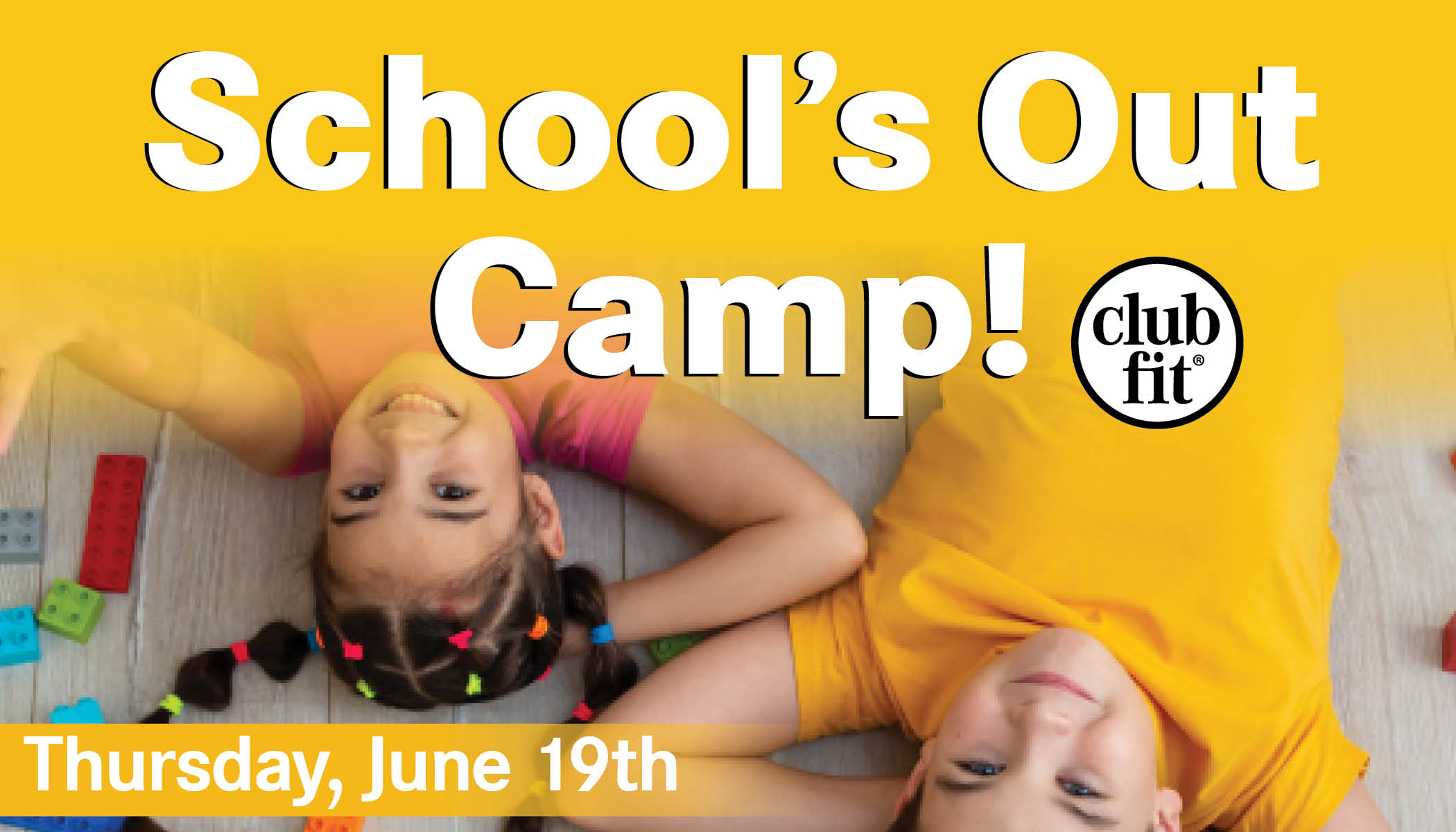 School’s Out Camp