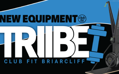 Equipment for TRIIBE