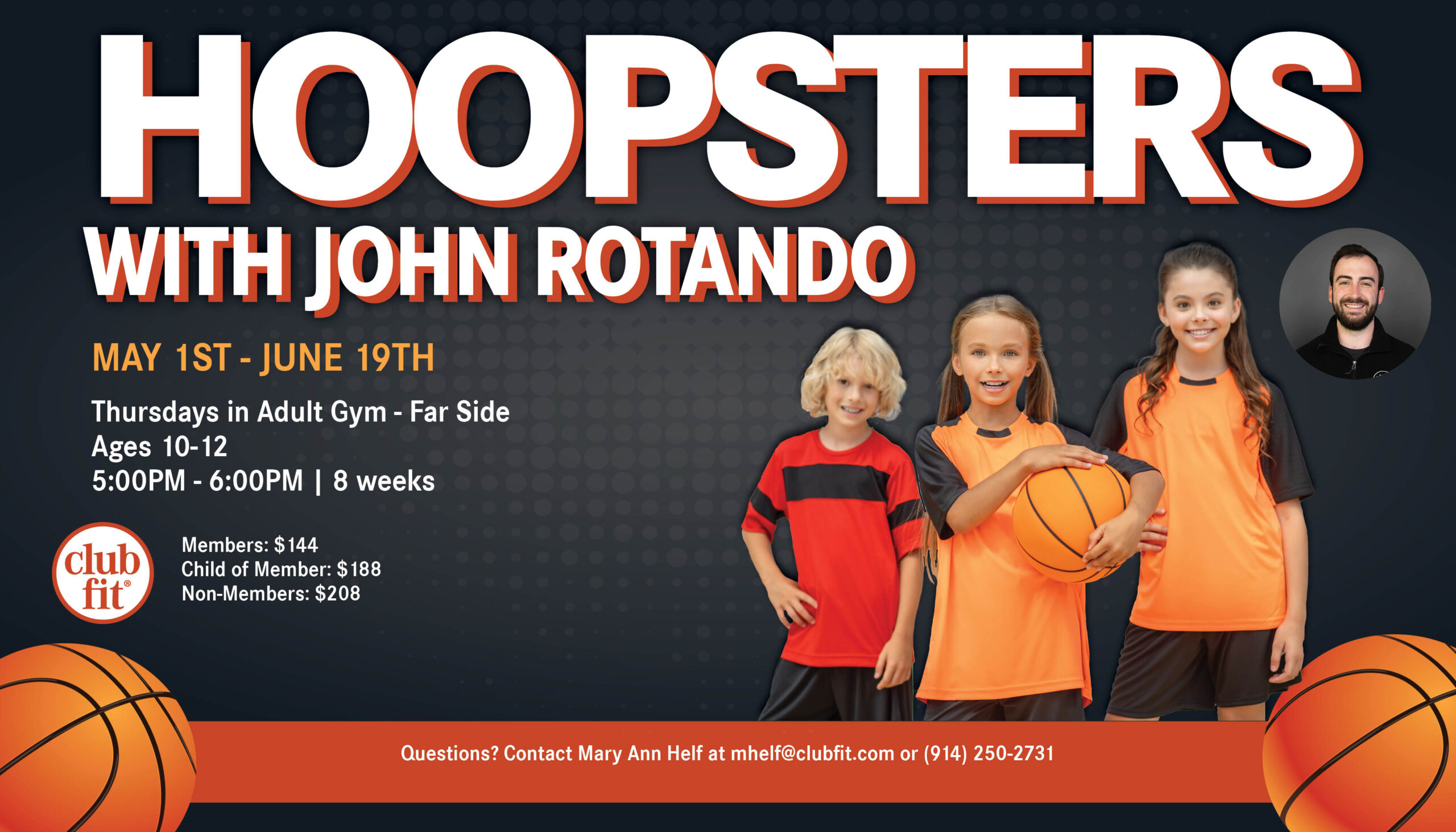 Hoopsters with John Rotando (FULL)