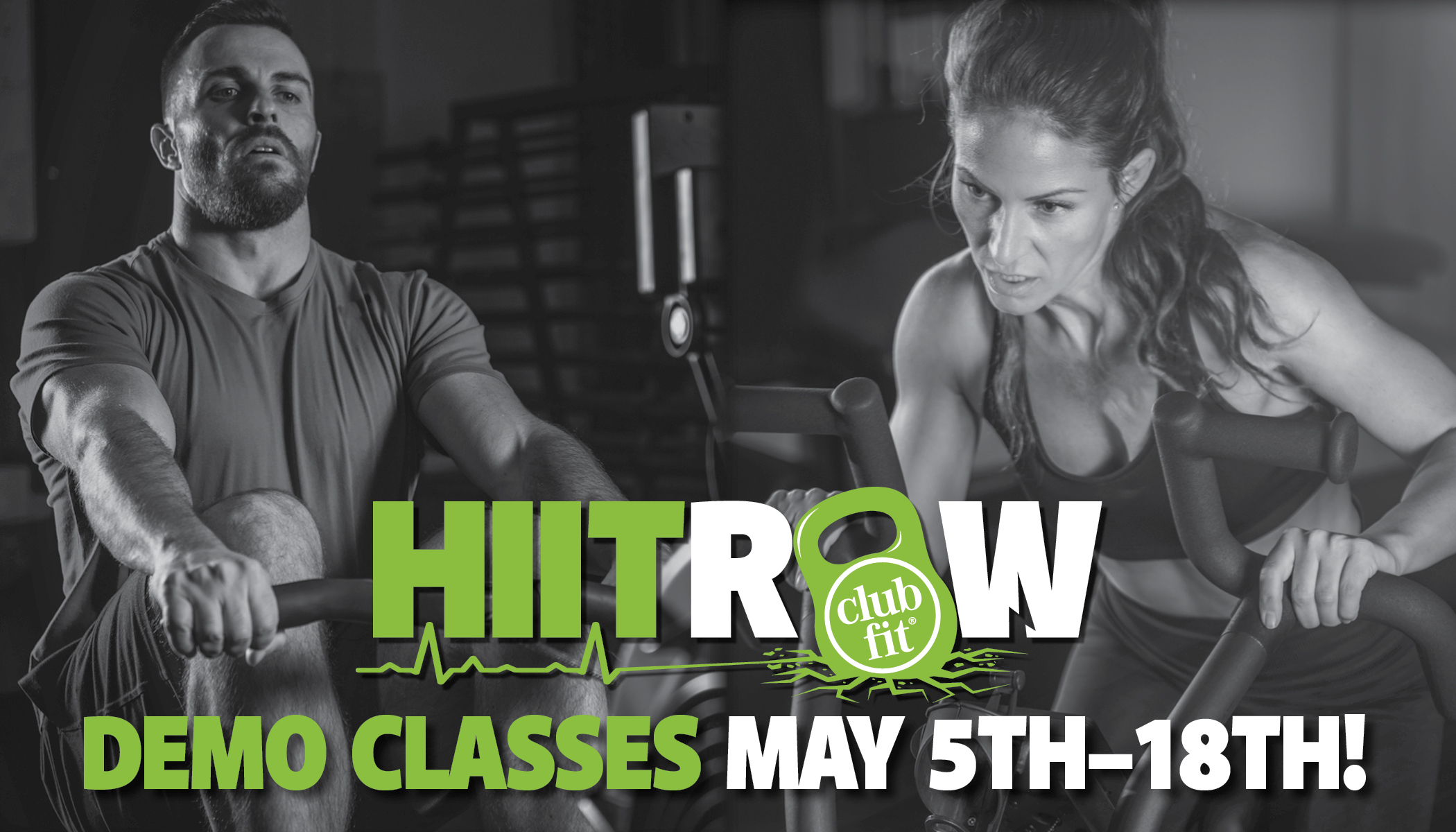 HIITROW Demo Classes!