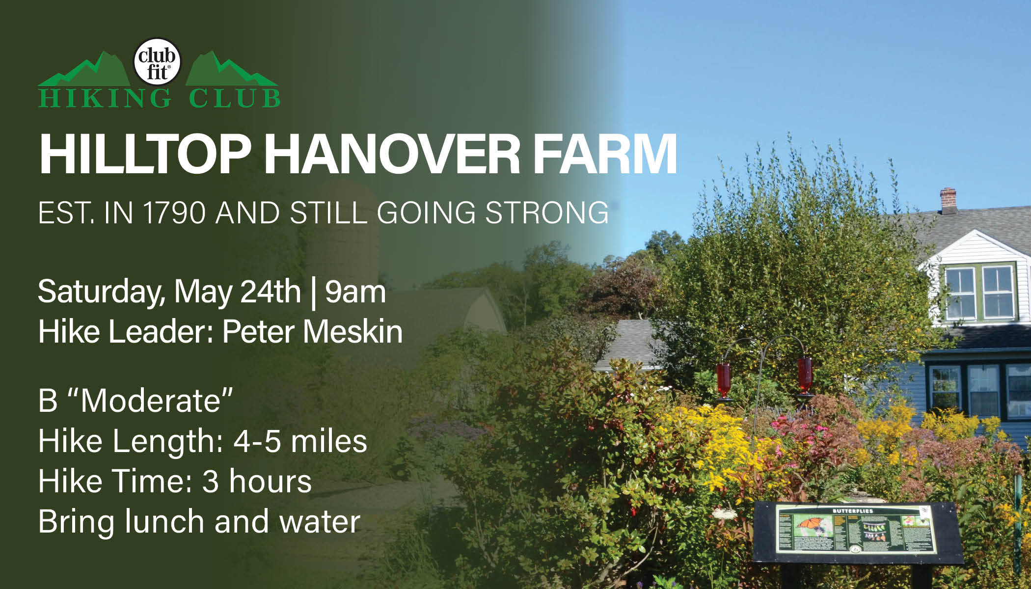 Hilltop Hanover Farm