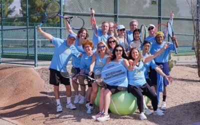 Member Spotlight: Golden Aces – A Journey to Nationals