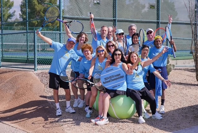 Member Spotlight: Golden Aces – A Journey to Nationals