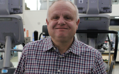 Member Spotlight: Shane Hadge