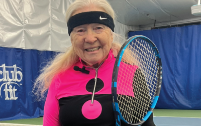 Member Spotlight: Dolores Beck