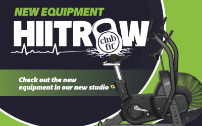 Equipment for HIITROW