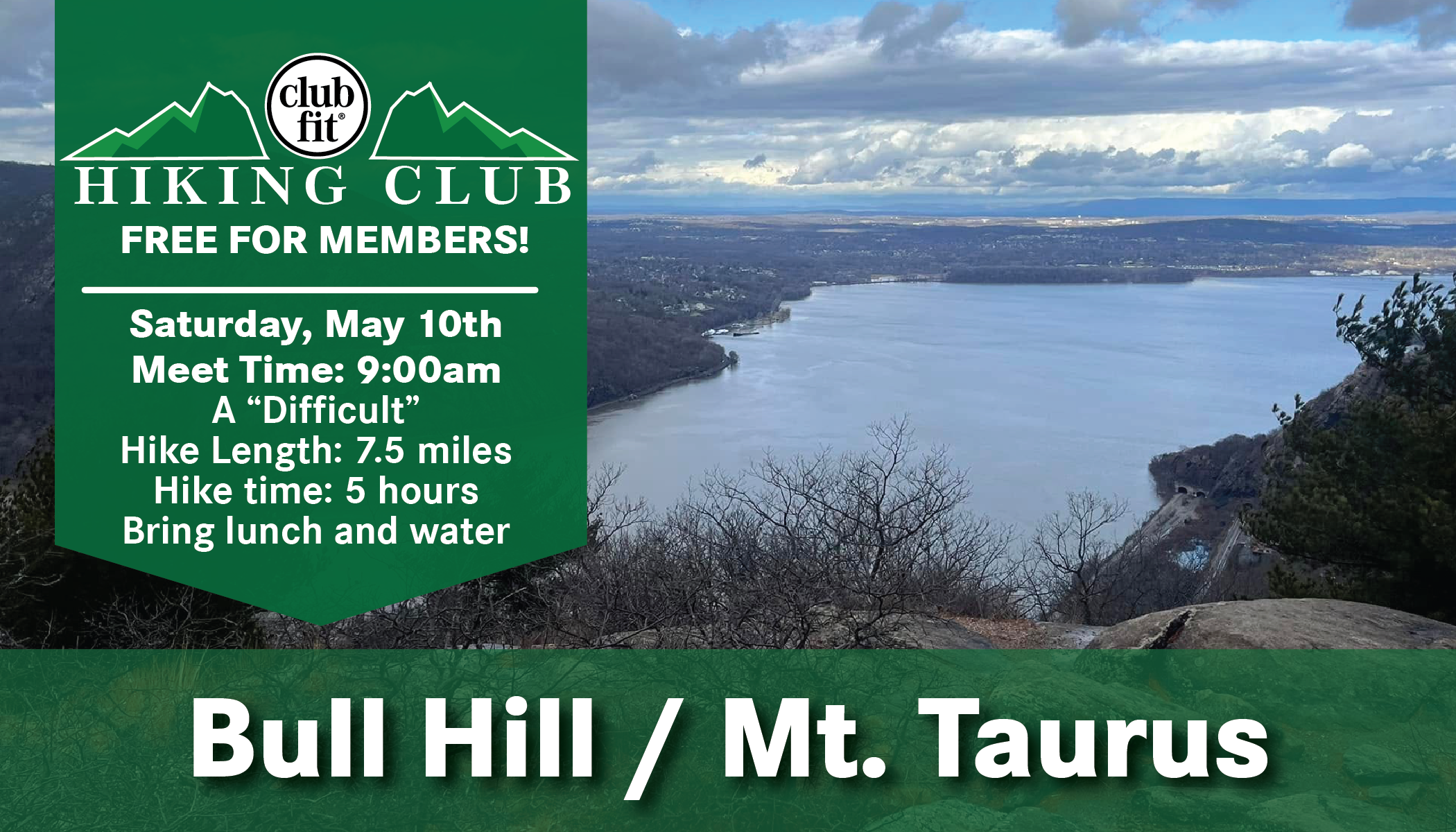 Bull Hill/Mt. Taurus Hike