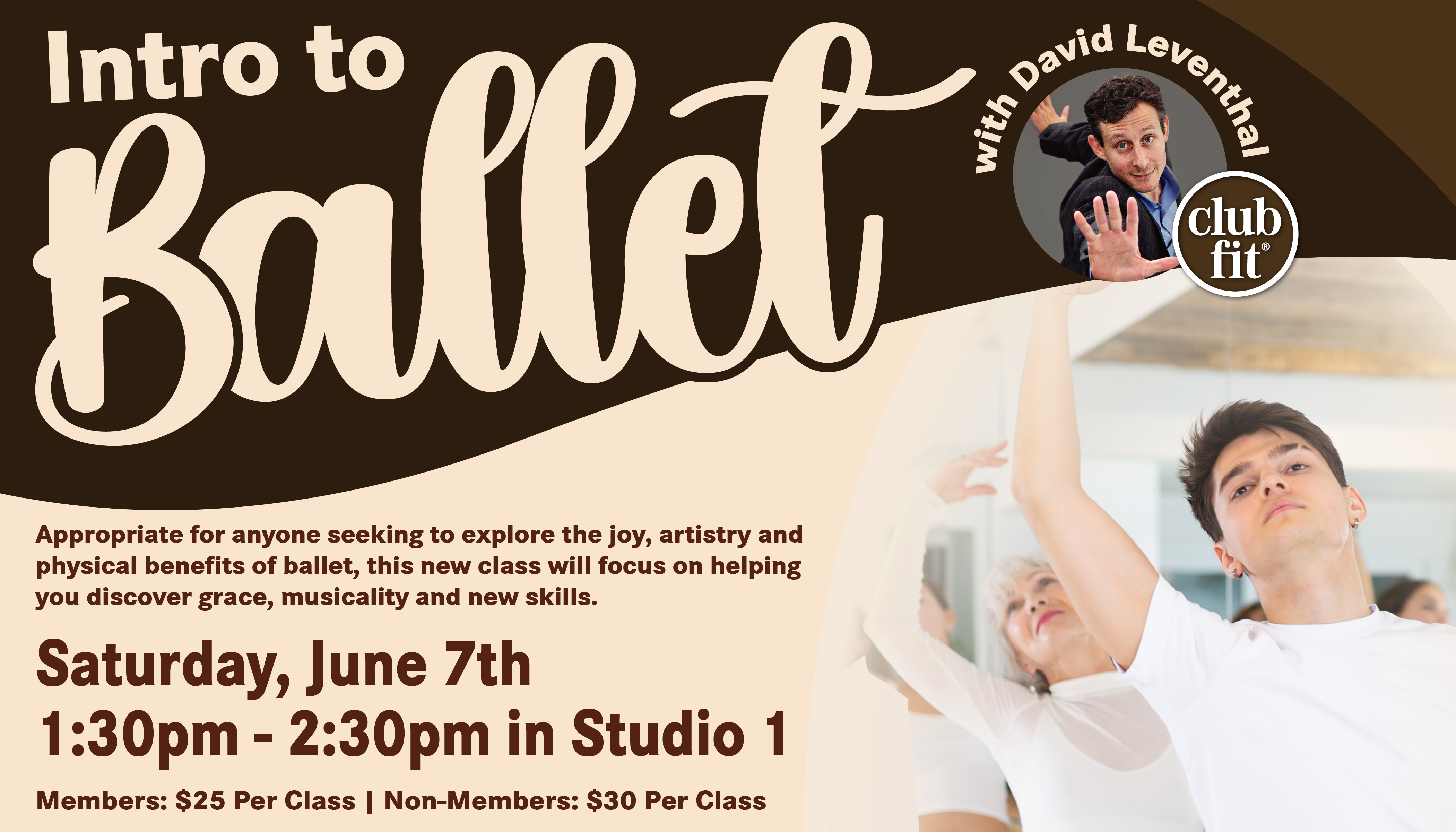 Intro to Ballet