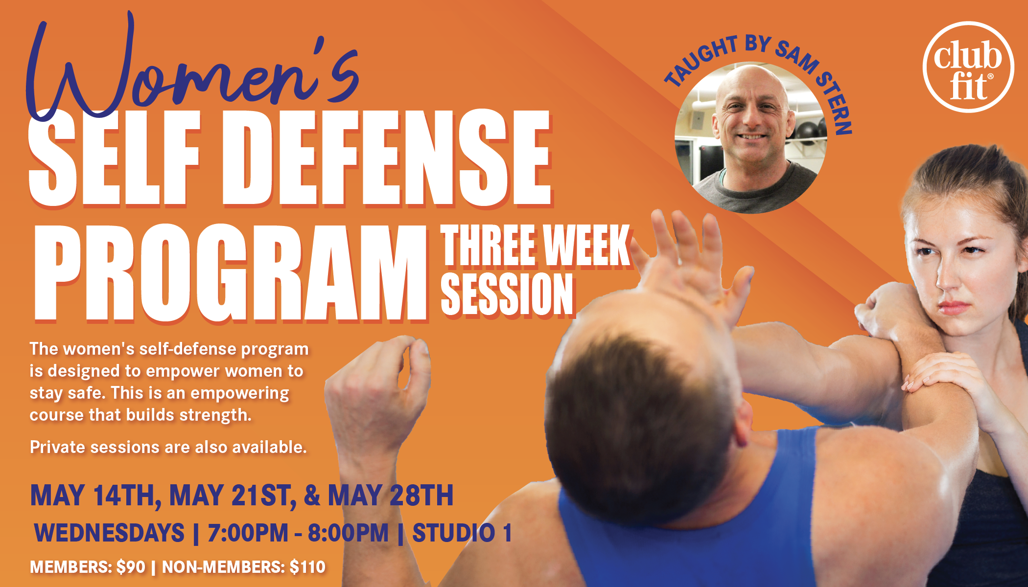 Women’s Self Defense Program