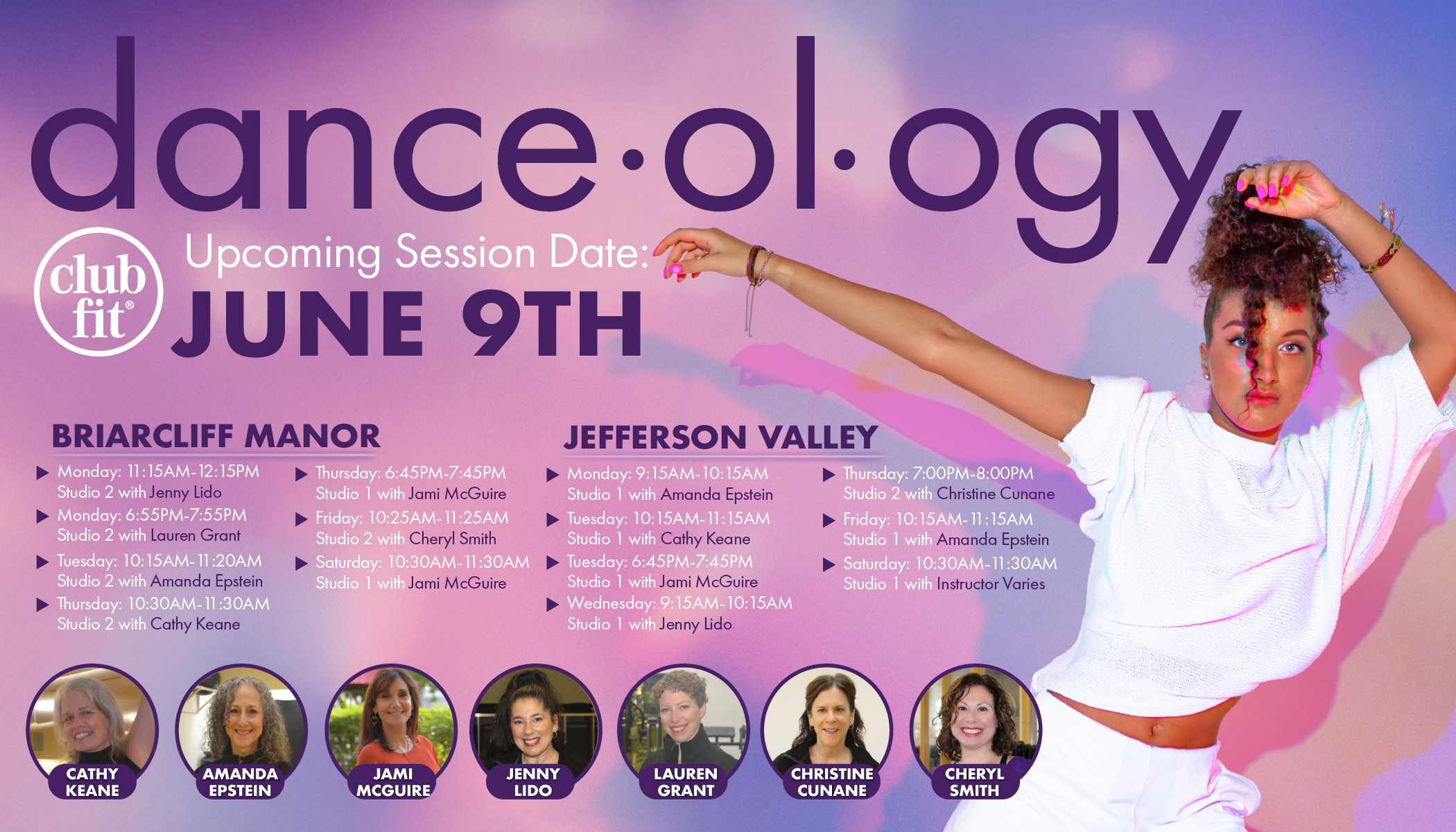 Danceology – New Session