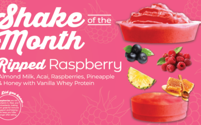 June Shake Of The Month