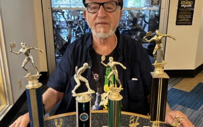 Member Spotlight:  Bob Schavrien