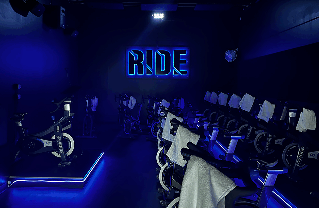 RIDE Studio – Briarcliff