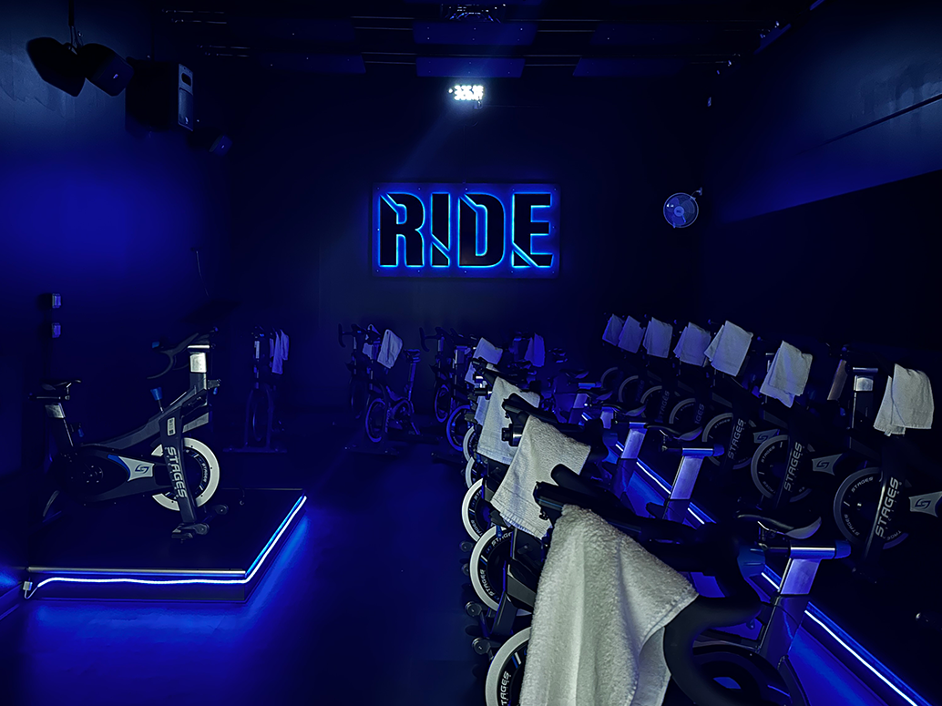 RIDE Studio - Briarcliff