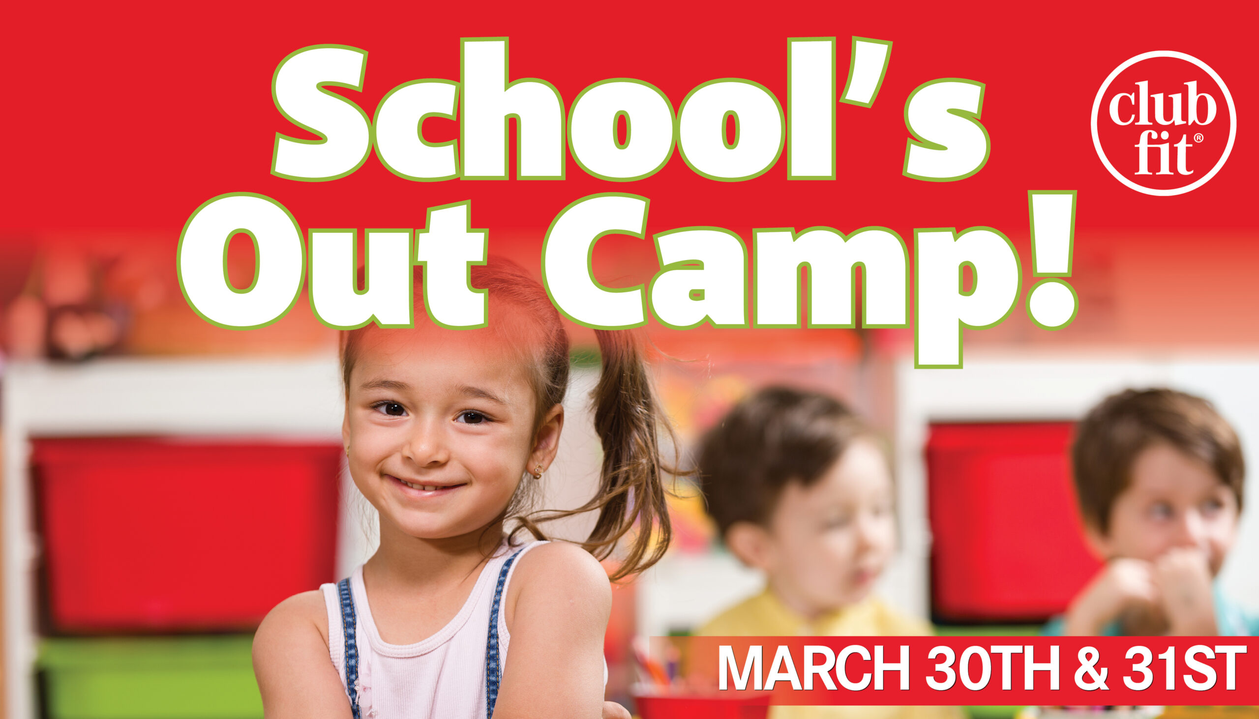 School’s Out Camp