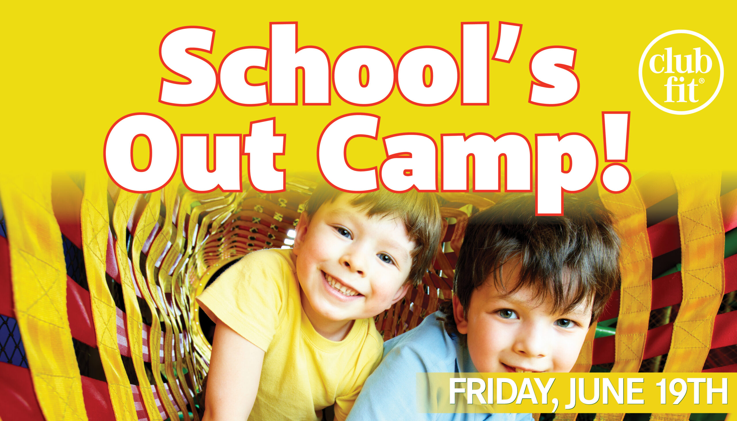 School’s Out Camp