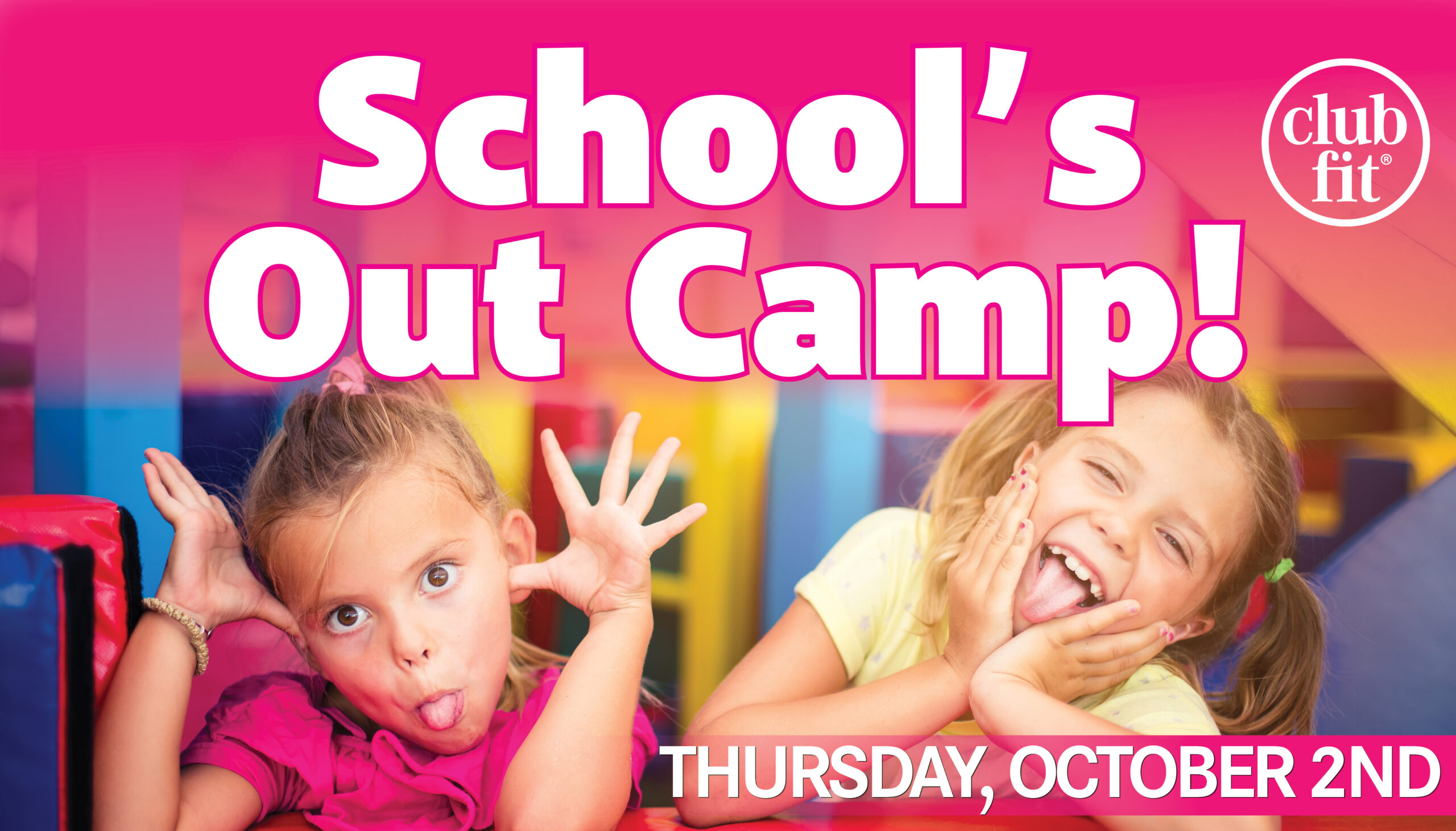 School’s Out Camp