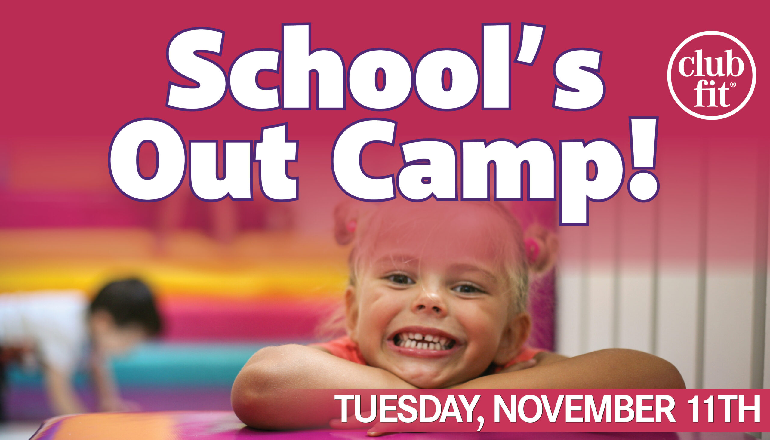 School’s Out Camp