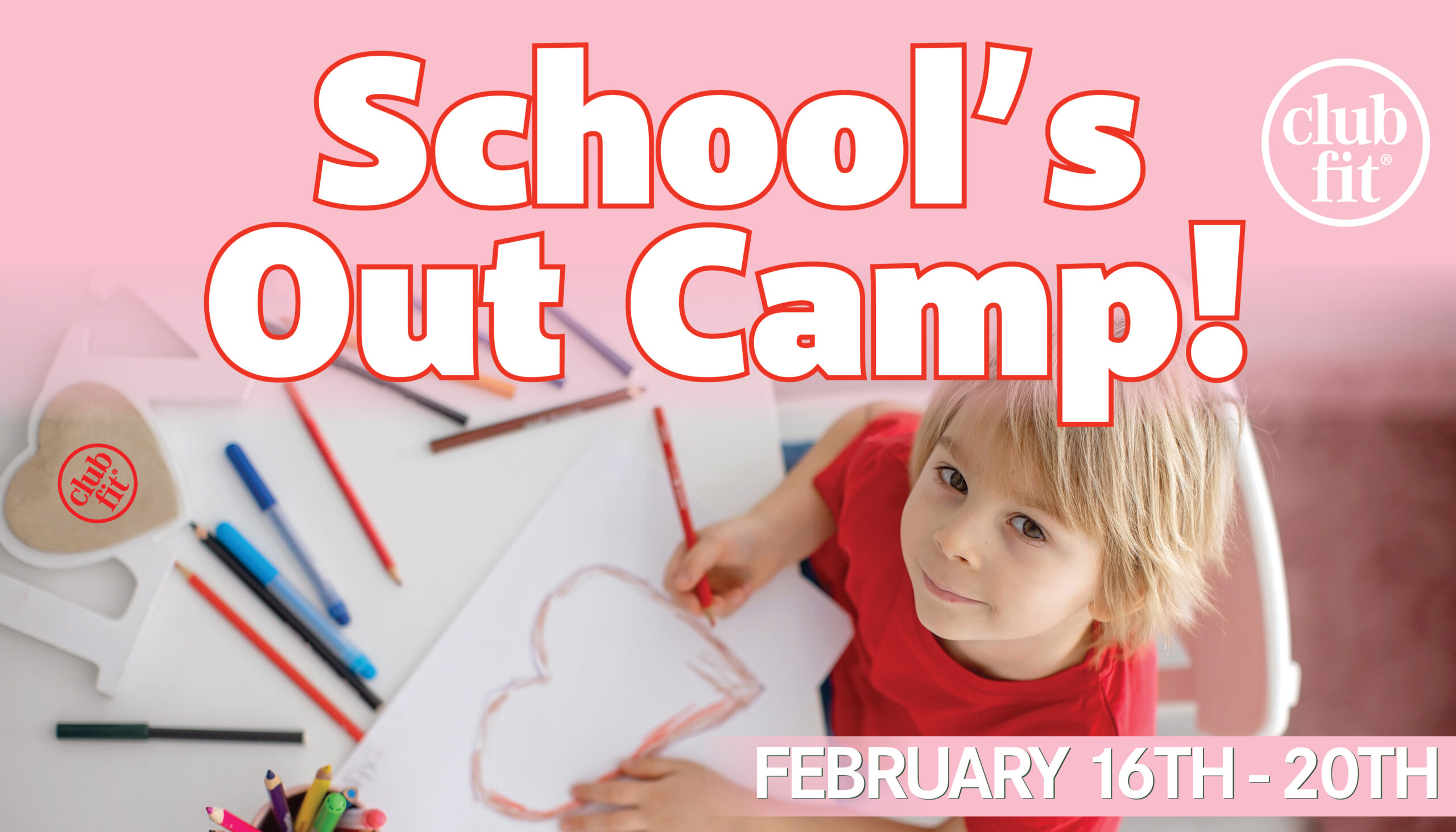 School’s Out Camp