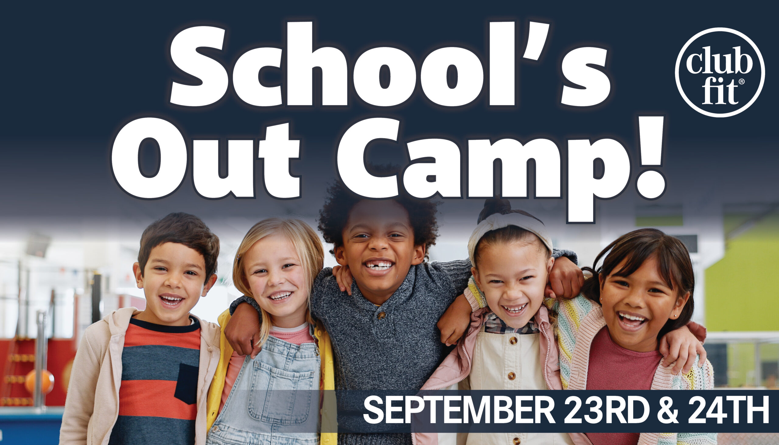 School’s Out Camp