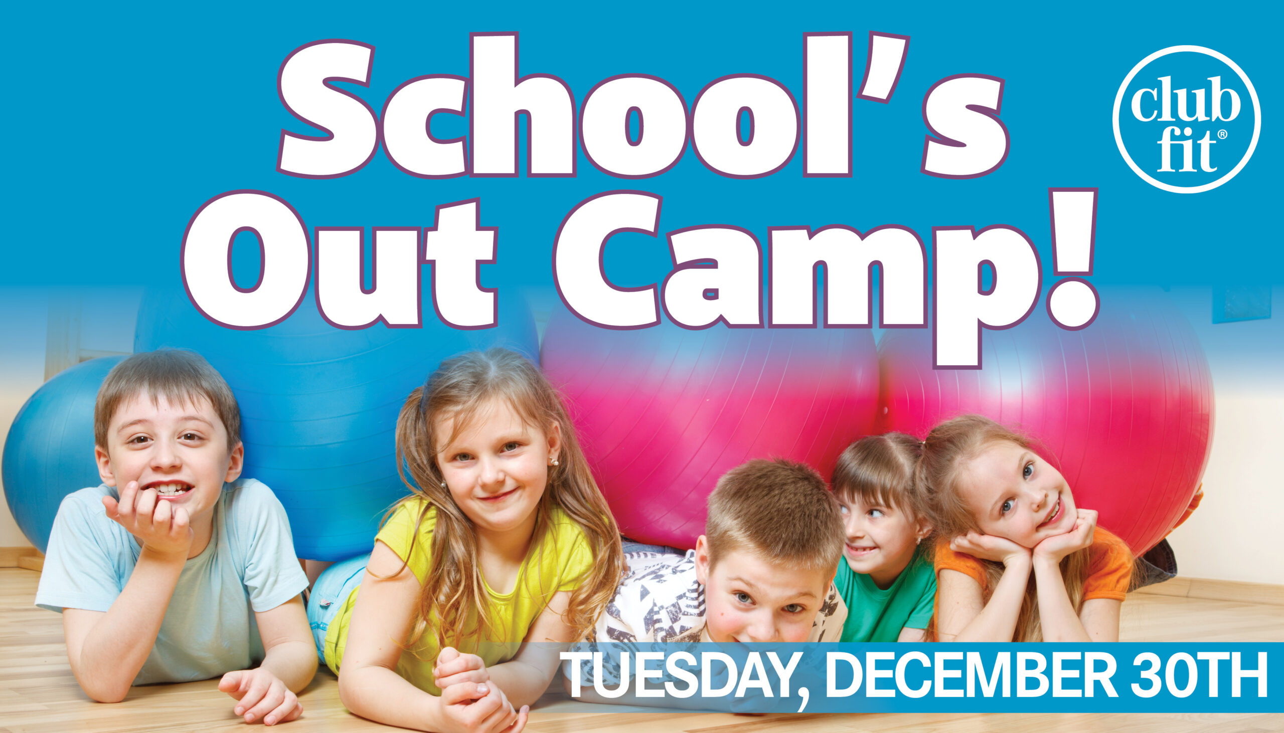 School’s Out Camp