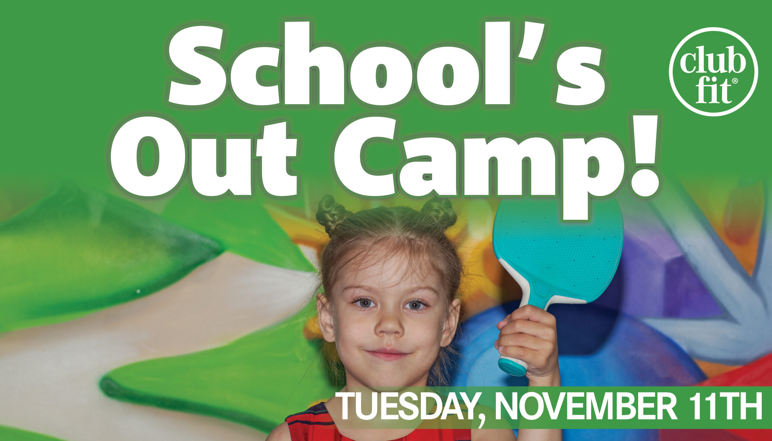 School’s Out Camp