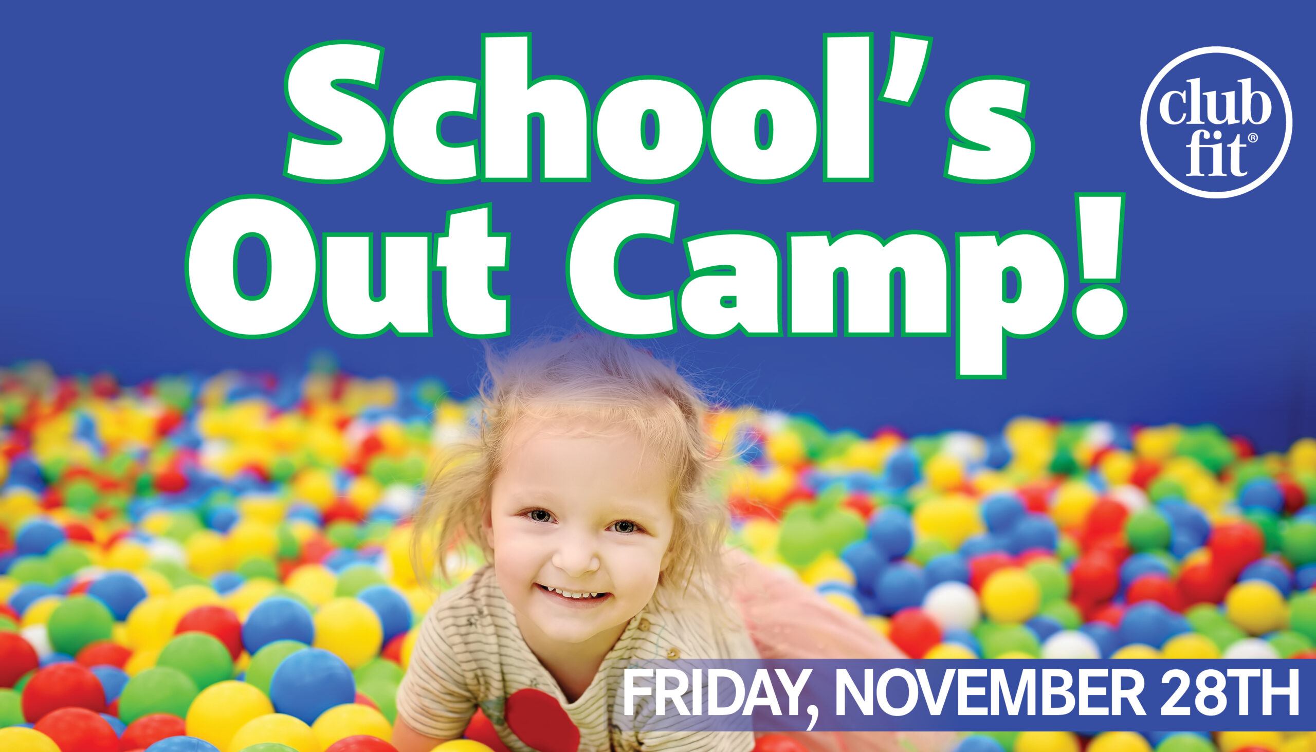 School’s Out Camp