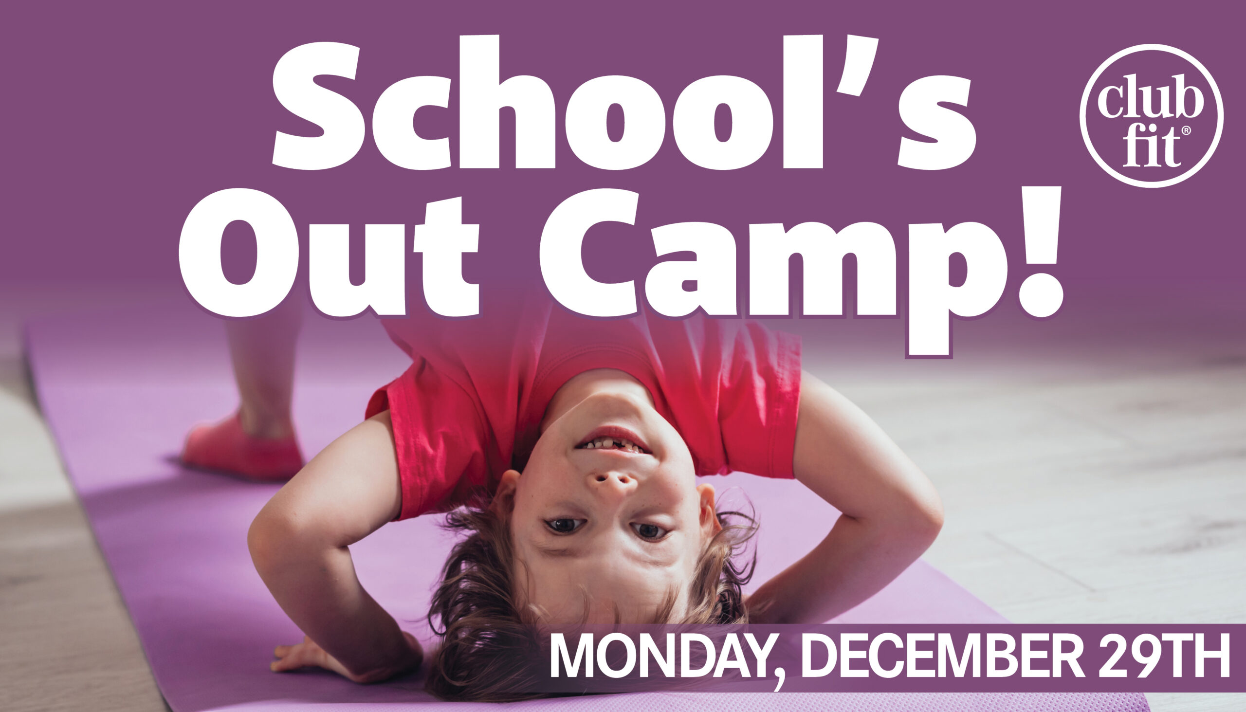 School’s Out Camp