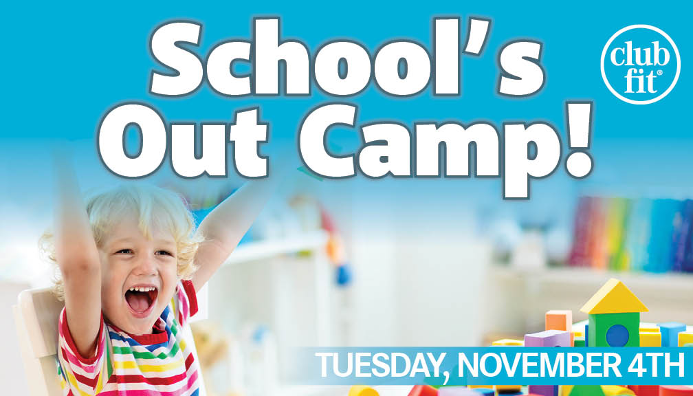 School’s Out Camp