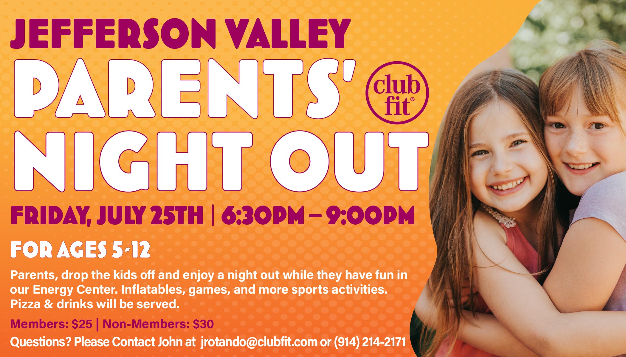 Parents’ Night Out