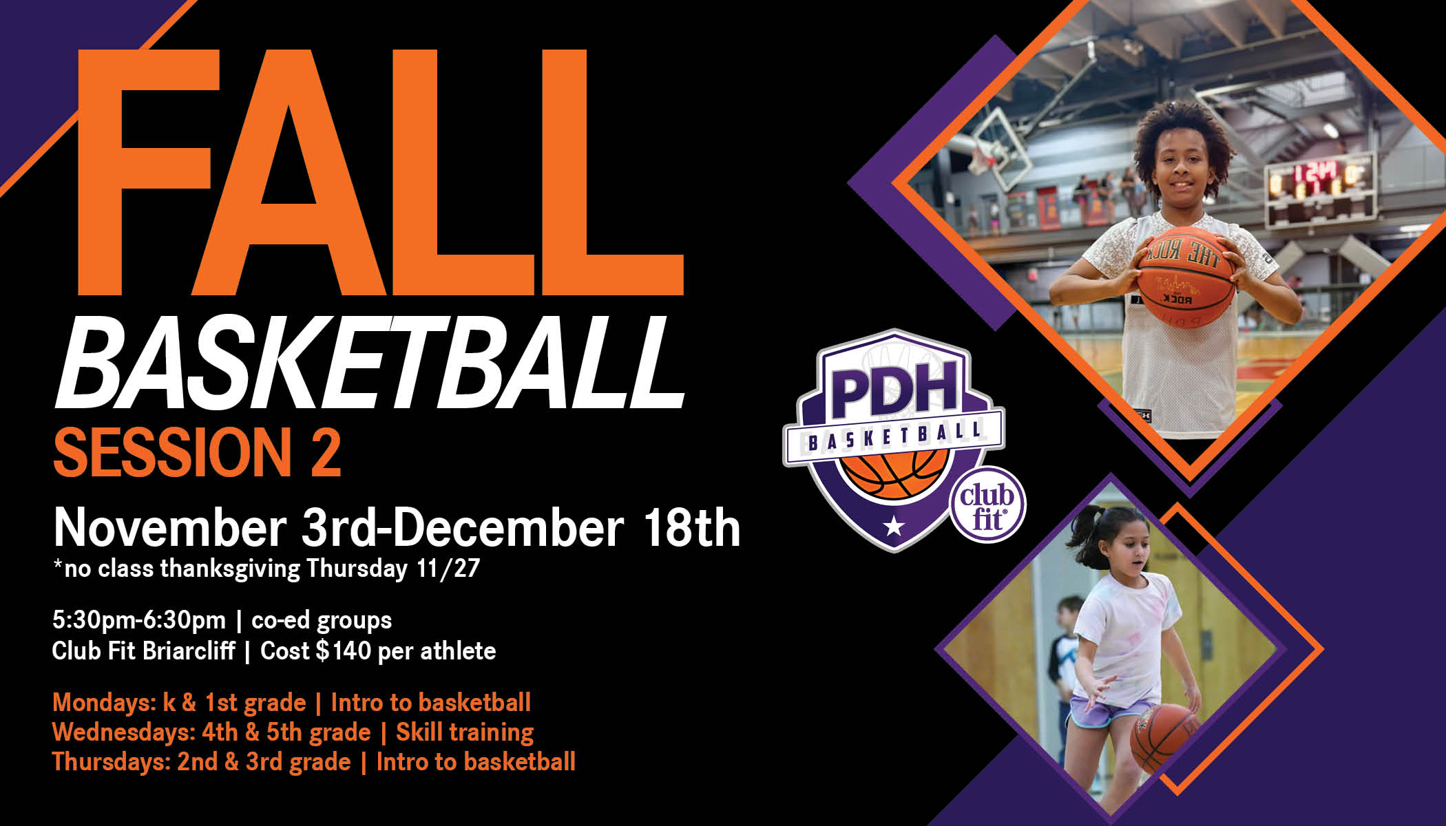 PDH Fall session 2