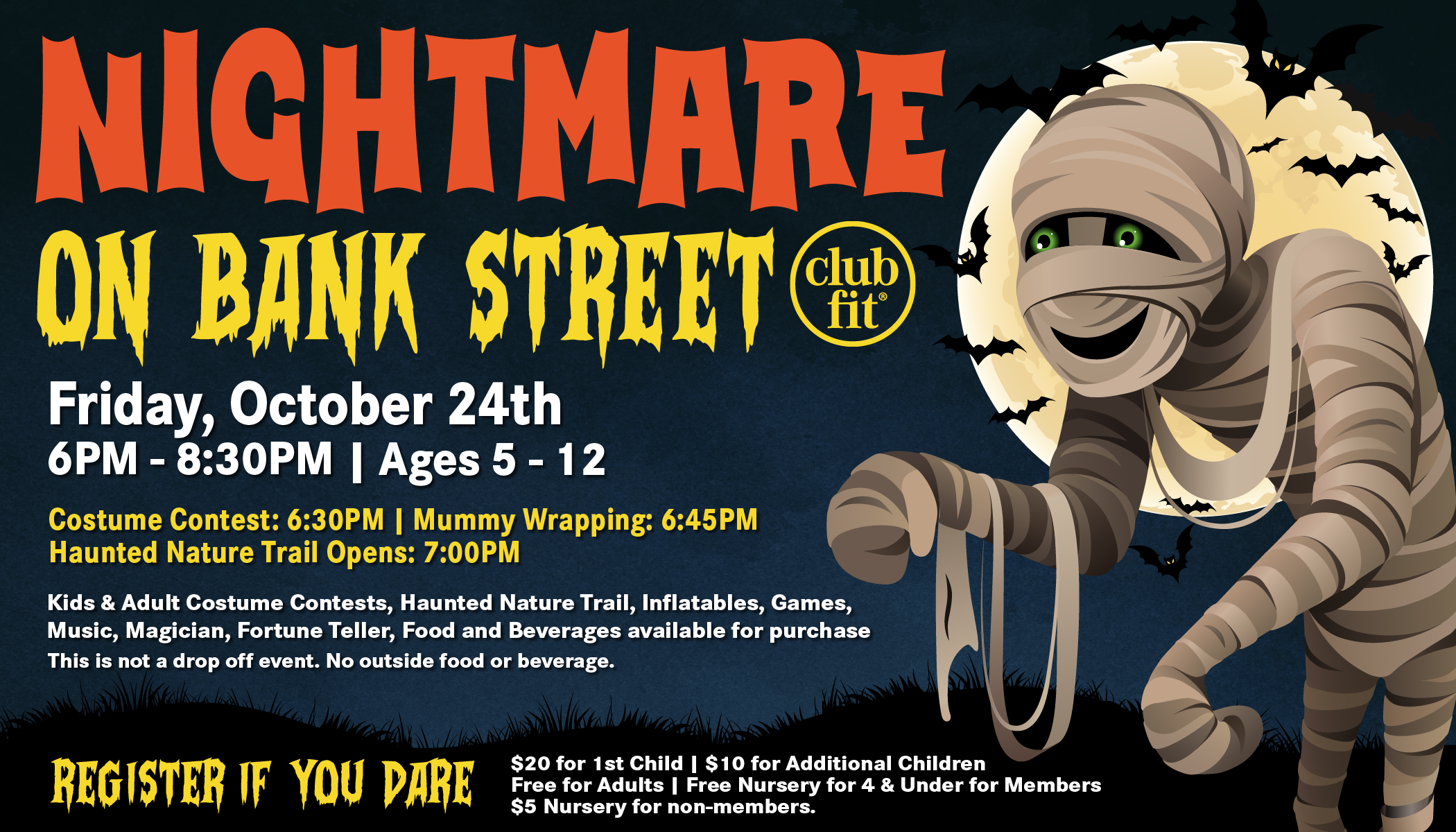 Nightmare on Bank Street