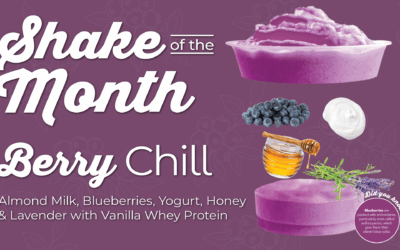 August Shake Of The Month